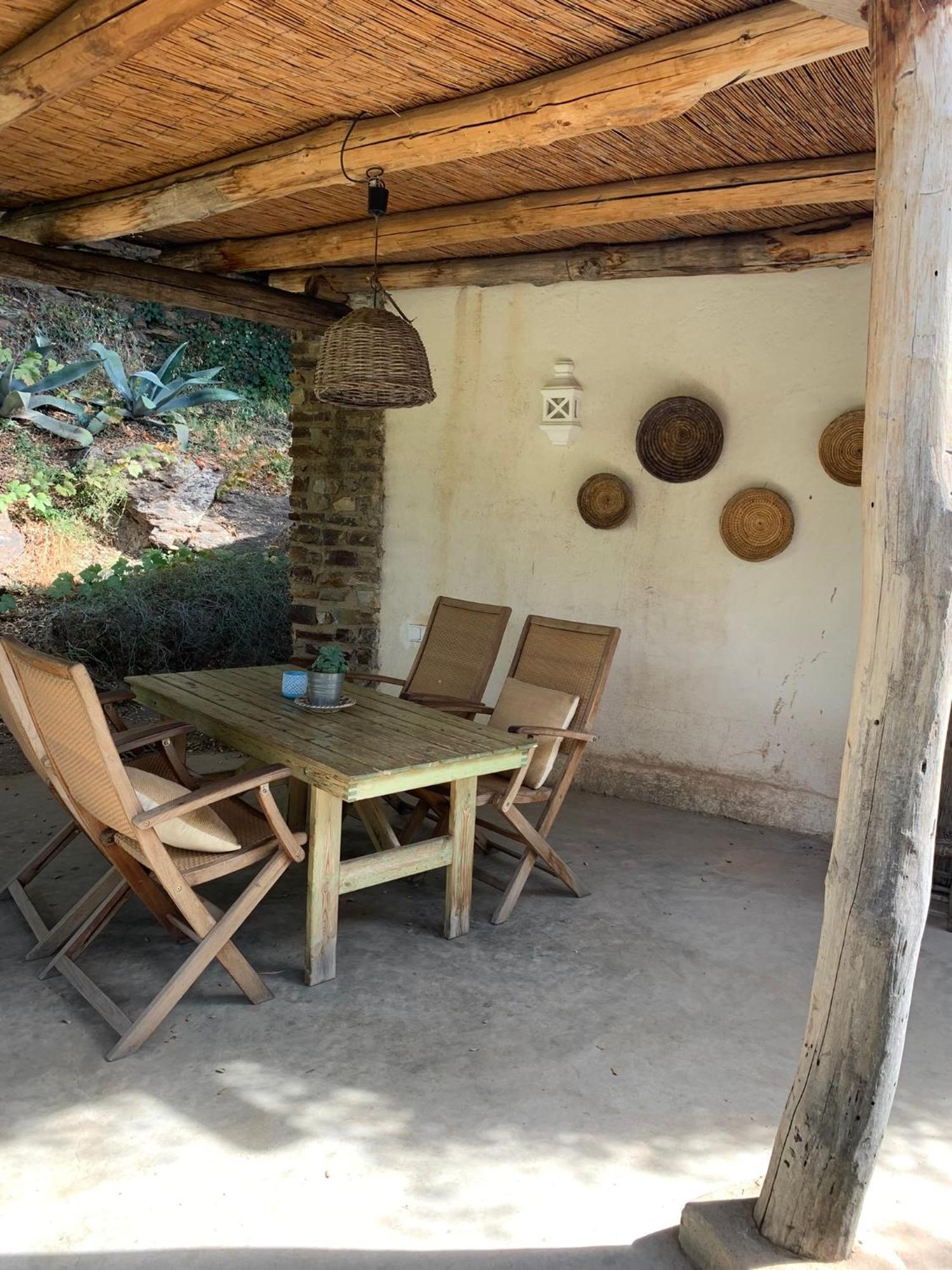فيلا Cortijo La Vinuela Atalbeitar الغرفة الصورة