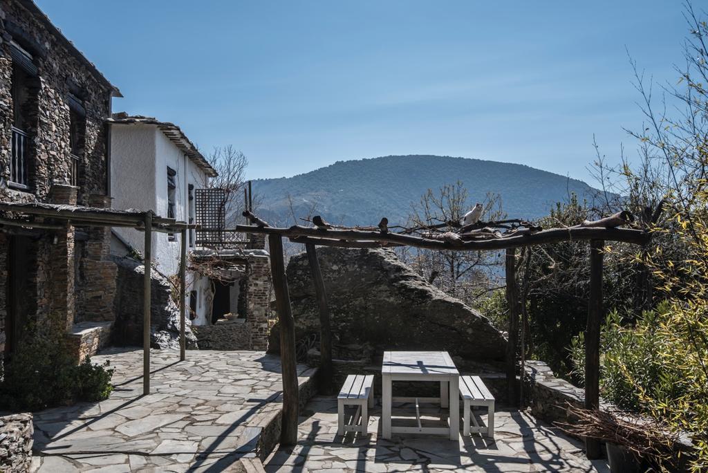 فيلا Cortijo La Vinuela Atalbeitar المظهر الخارجي الصورة