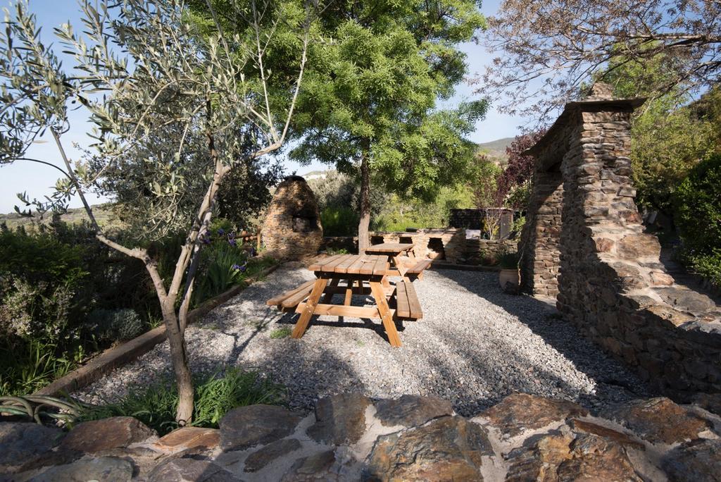 فيلا Cortijo La Vinuela Atalbeitar المظهر الخارجي الصورة